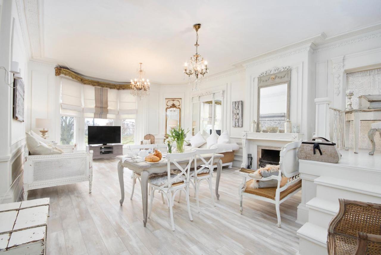 Apartament The Stunning French Boudoir Of Harrogate Zewnętrze zdjęcie