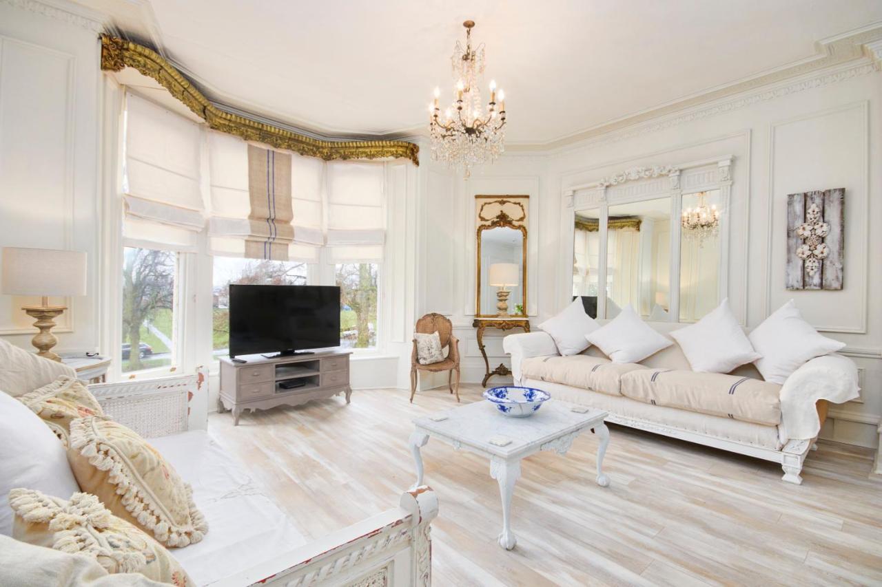 Apartament The Stunning French Boudoir Of Harrogate Zewnętrze zdjęcie