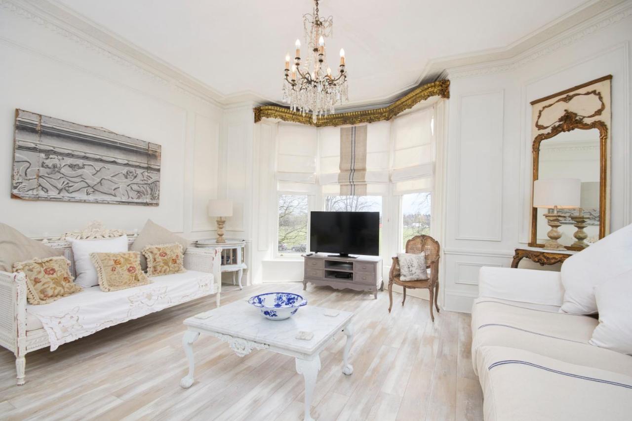 Apartament The Stunning French Boudoir Of Harrogate Zewnętrze zdjęcie