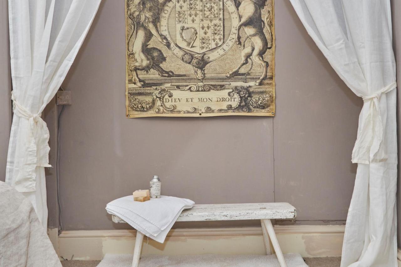 Apartament The Stunning French Boudoir Of Harrogate Zewnętrze zdjęcie