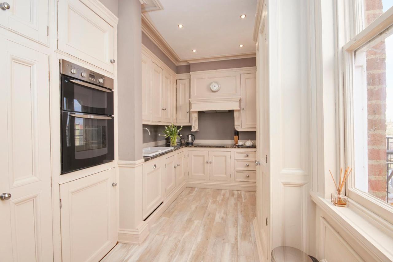 Apartament The Stunning French Boudoir Of Harrogate Zewnętrze zdjęcie