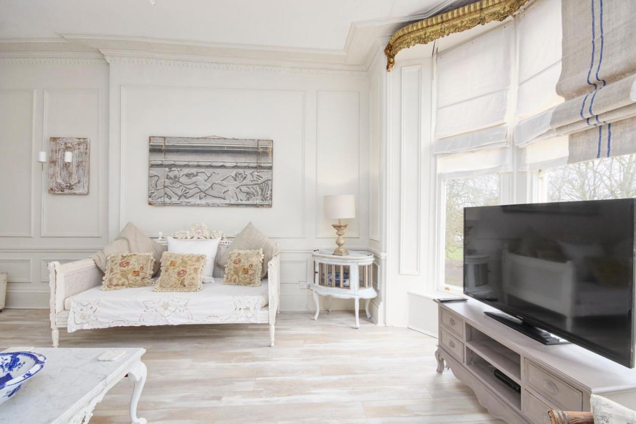 Apartament The Stunning French Boudoir Of Harrogate Zewnętrze zdjęcie
